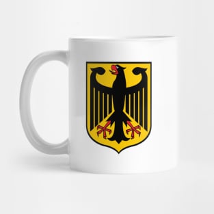 German Eagle Mug